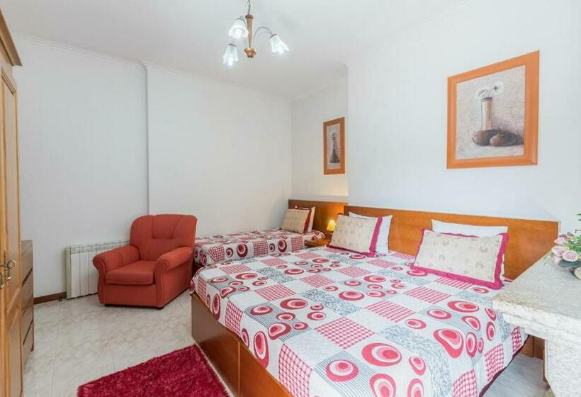 Номер Стандарт Трехместный, Casa Do Campo Al