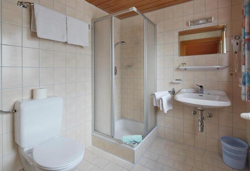 Одноместный Номер Вид на Сад, Das Apartment Rief Daheim Beim Wanderprofi Adults Only