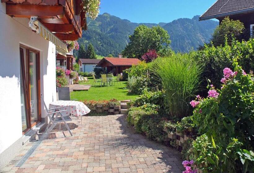 Апартаменты 1 Спальня с Террасой, Das Apartment Rief Daheim Beim Wanderprofi Adults Only