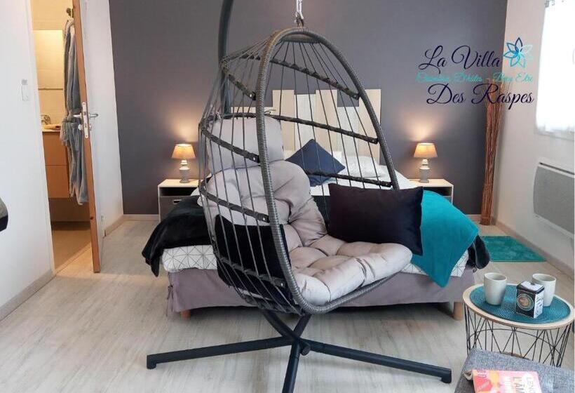 Номер Стандарт с Террасой, La Villa Des Raspes   Holistique Spa   Adult Only