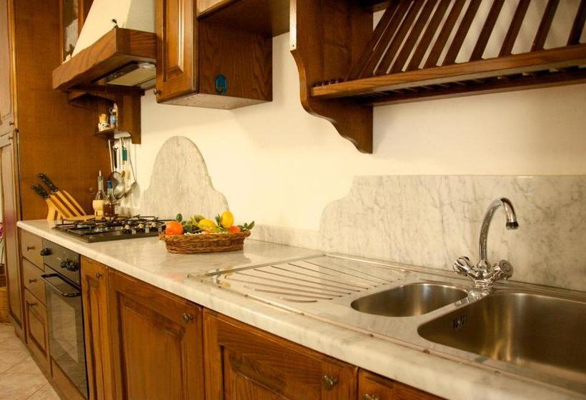 Апартаменты 2 Спальни, Agriturismo San Lino Gilberto