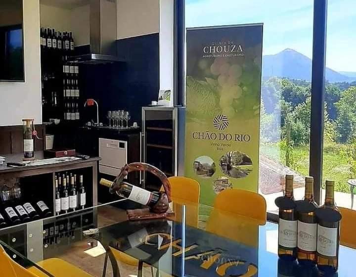 Номер Стандарт Вид на Озеро, Quinta Da Chouza Agroturismo E Enoturismo