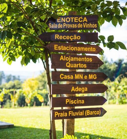 Номер Стандарт Вид на Озеро, Quinta Da Chouza Agroturismo E Enoturismo