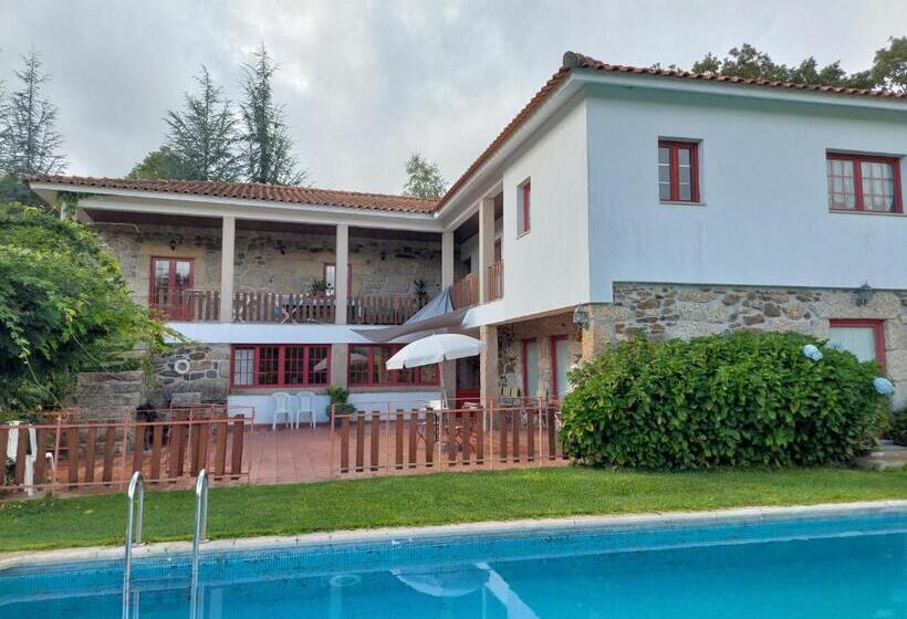 Вилла 3 Спальни, Quinta Da Chouza Agroturismo E Enoturismo