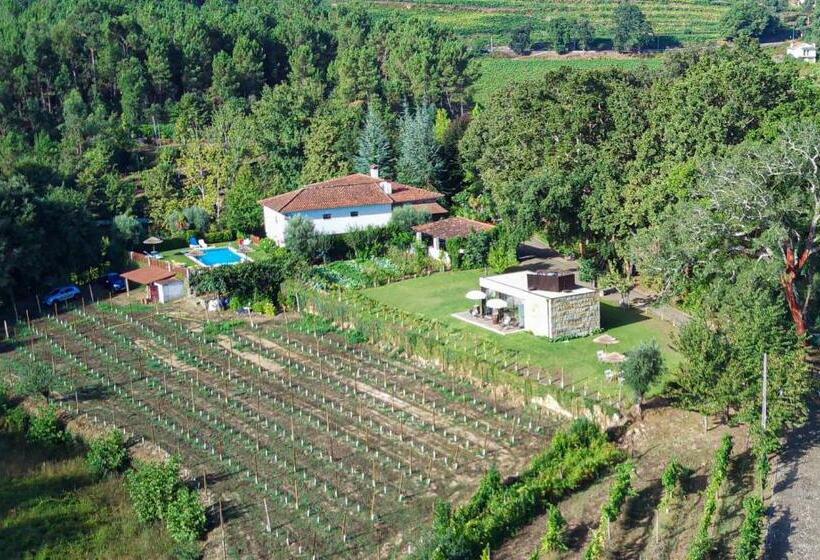 Вилла 3 Спальни, Quinta Da Chouza Agroturismo E Enoturismo