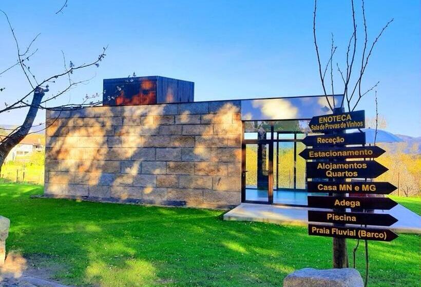Вилла 3 Спальни, Quinta Da Chouza Agroturismo E Enoturismo