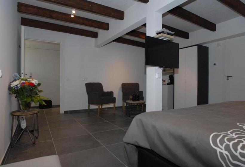 장애인을 위한 스탠다드 룸, B&b De Kaagse Boer