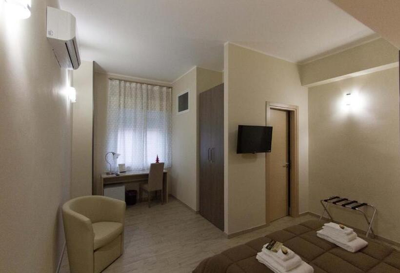اتاق استاندارد, B&b Del Corso