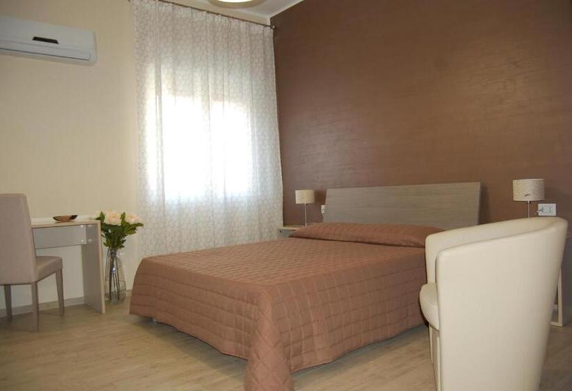 اتاق استاندارد, B&b Del Corso
