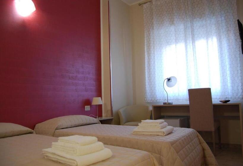 اتاق استاندارد, B&b Del Corso