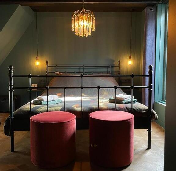 Номер Deluxe, B&b Suupmarkt