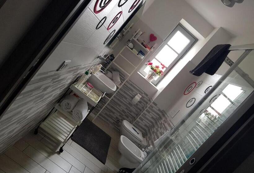 Номер Deluxe, Affittacamere Erbagatta