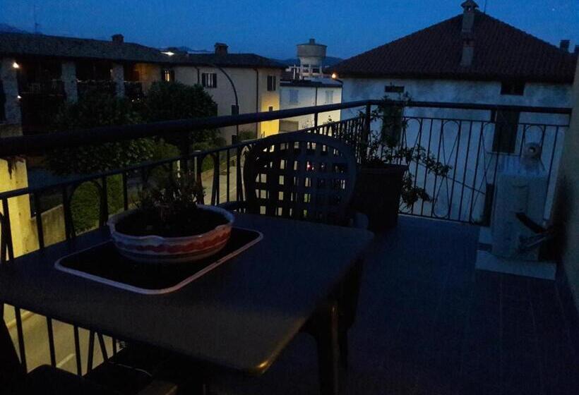 Номер Deluxe, Affittacamere Erbagatta