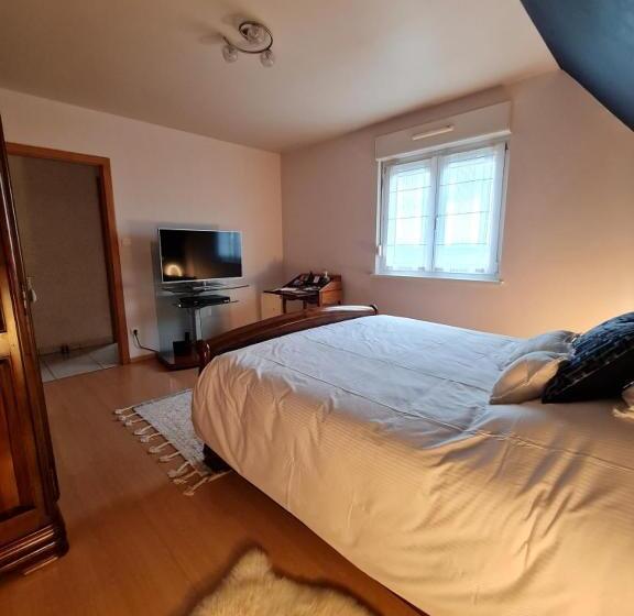 اتاق استاندارد, Chambre D Hôtes Le Lavandin Et Sa Cuisine Privative