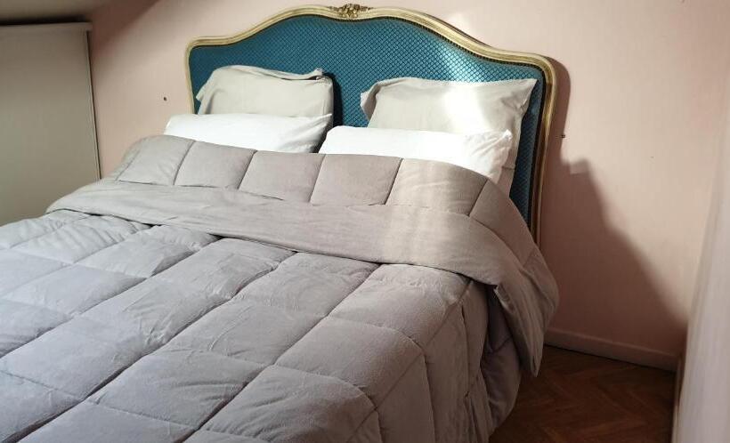 آپارتمان 1 خوابه با تراس, Chambres Du Petit Bonheur