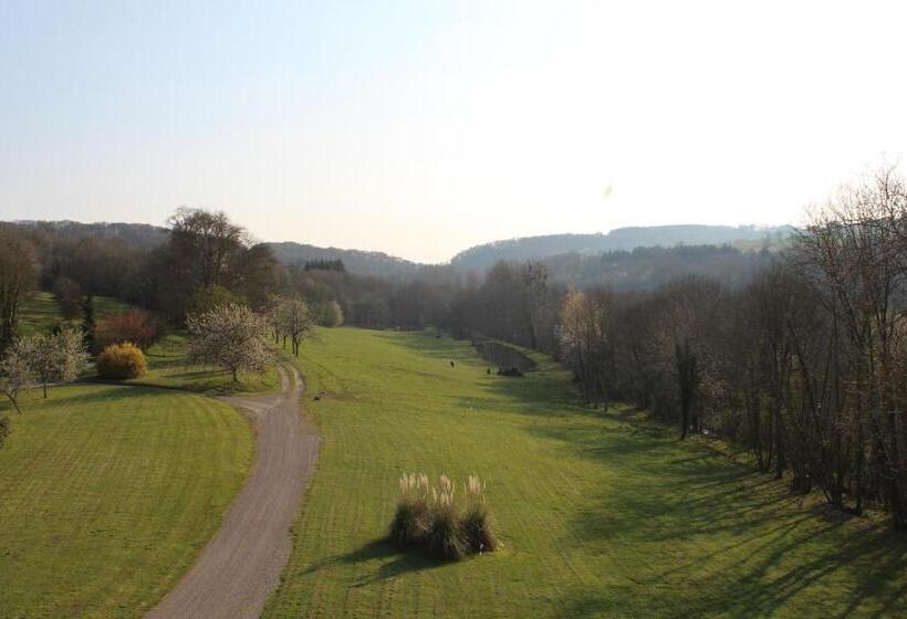 Номер Стандарт, Chateau De La Lucazière