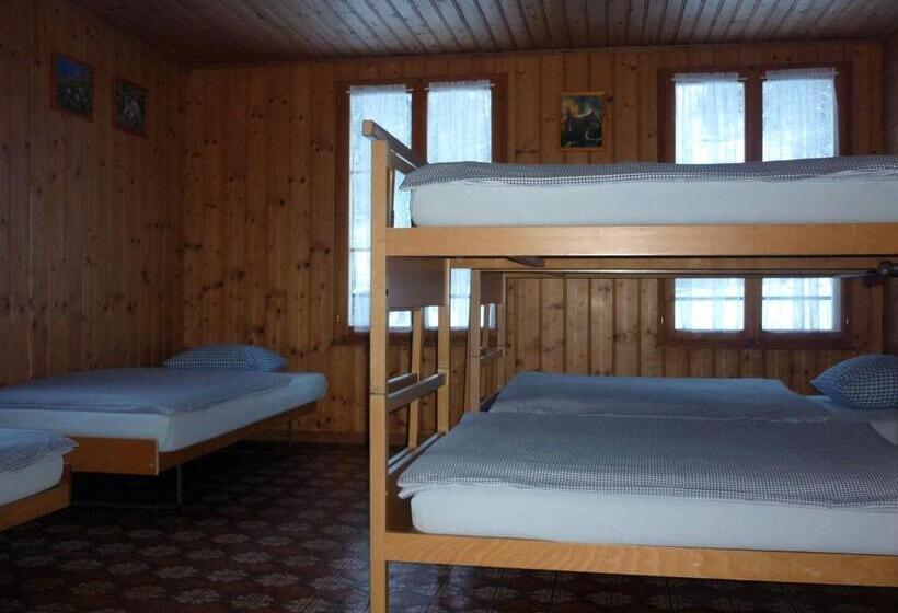 חדר משפחתי נוף להרים, Alpenhof Mountain Lodge