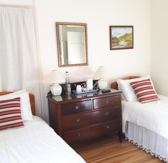 Номер Стандарт Совместная Ванная, Conways B&b