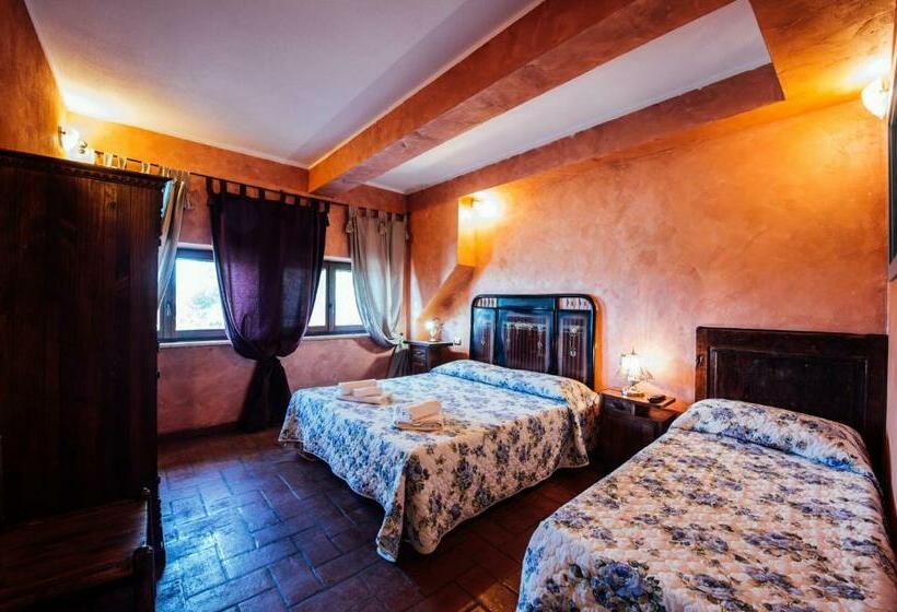Апартаменты 1 Спальня, Agriturismo Il Noce