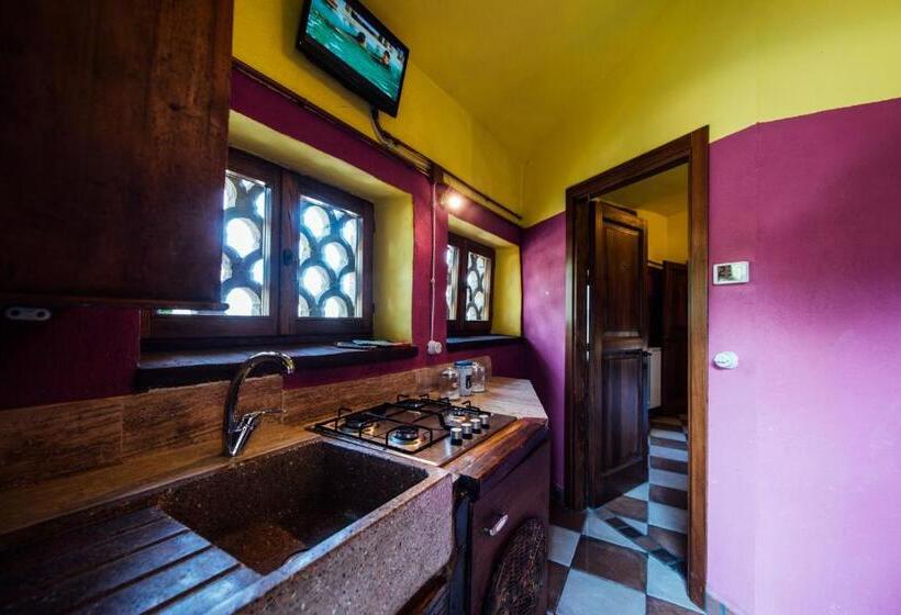 Студия Стандарт, Agriturismo Il Noce