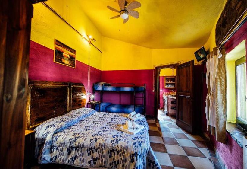 Студия Стандарт, Agriturismo Il Noce