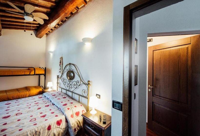 Номер Дюплекс, Agriturismo Il Noce