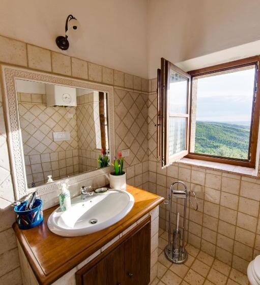 Дом 1 Спальня, Agriturismo Bindozzino
