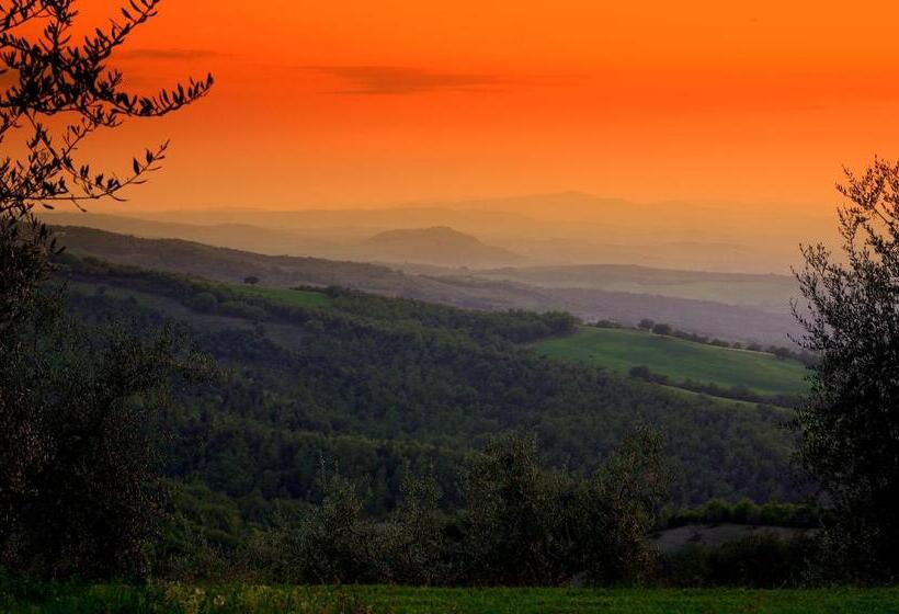 Дом 1 Спальня, Agriturismo Bindozzino