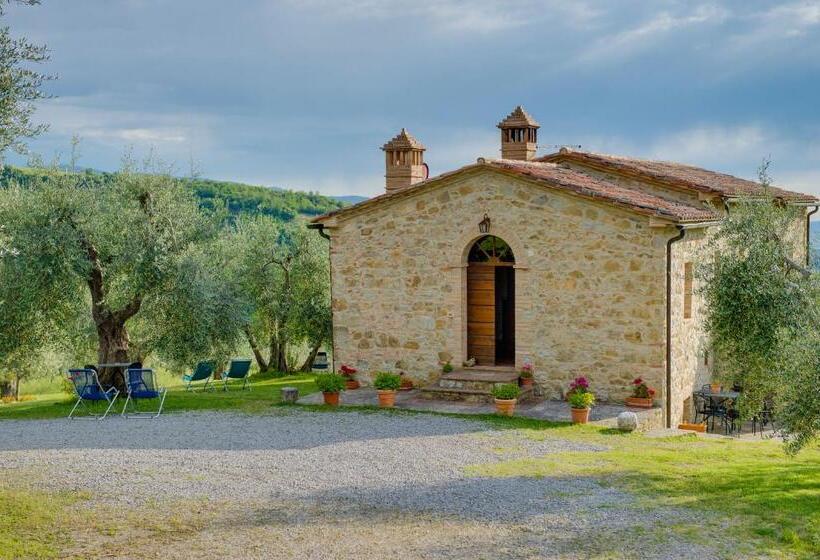 Дом 1 Спальня, Agriturismo Bindozzino