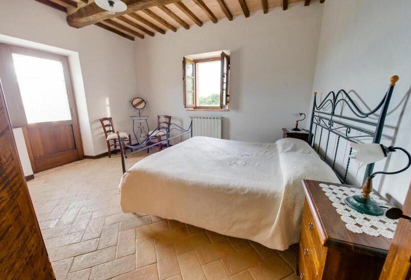 Дом 1 Спальня, Agriturismo Bindozzino