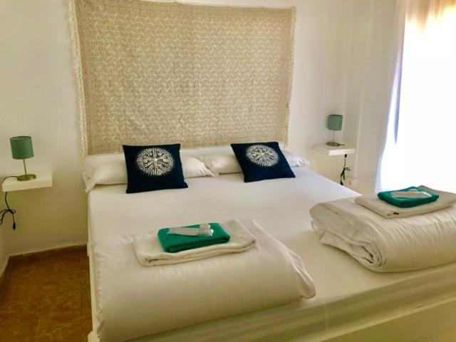 اتاق استاندارد با سرویس بهداشتی مشترک, Sa Fita Backpackers   Albergue Juvenil
