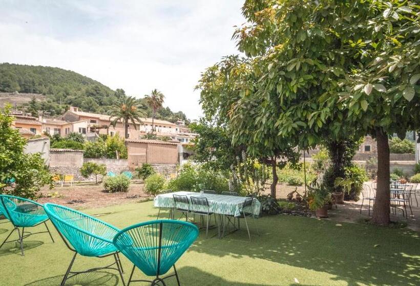 اتاق استاندارد با سرویس بهداشتی مشترک, Sa Fita Backpackers   Albergue Juvenil