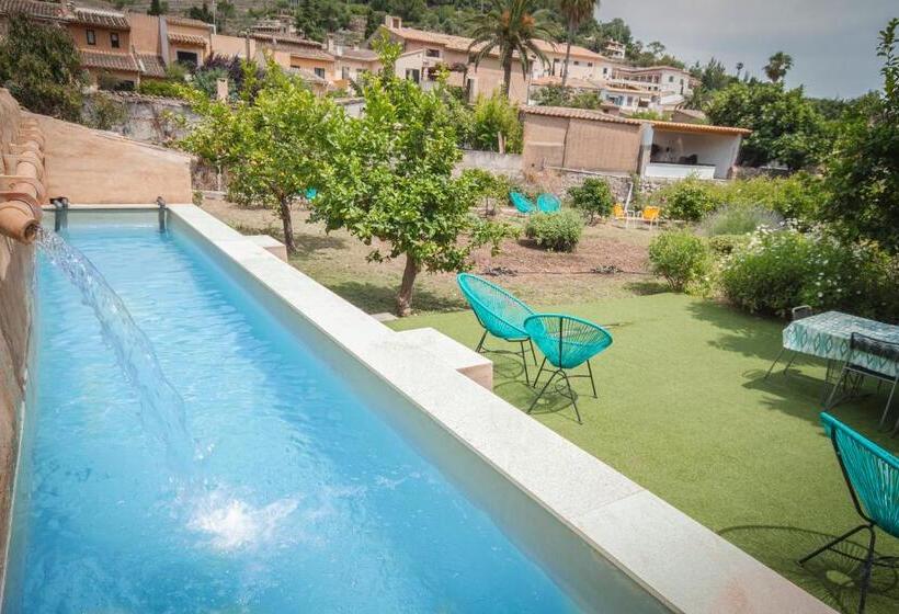 اتاق استاندارد با سرویس بهداشتی مشترک, Sa Fita Backpackers   Albergue Juvenil