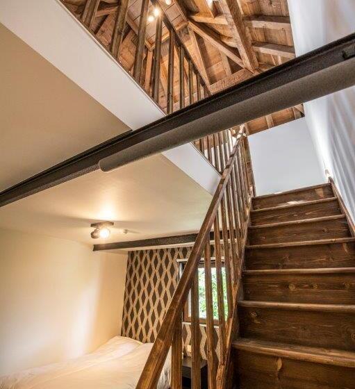 家庭间, De Blauwe Hoeve