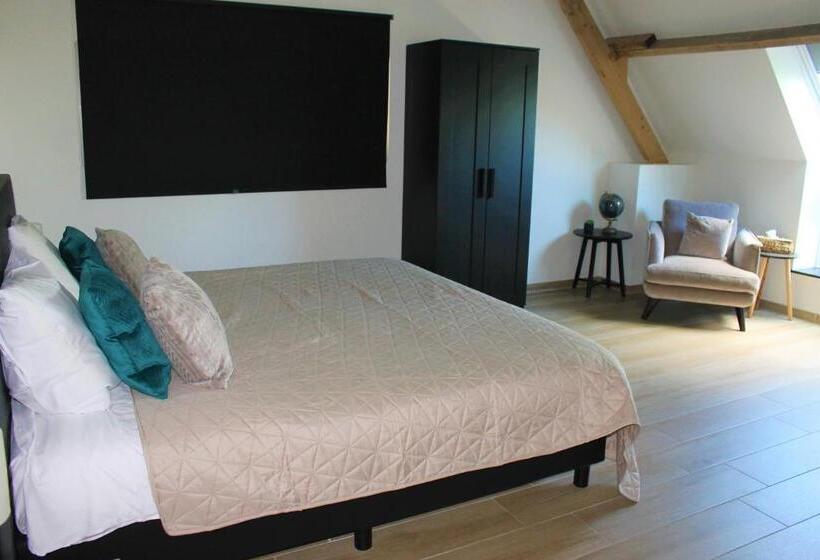 标准间, De Blauwe Hoeve
