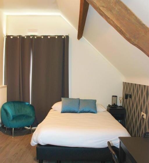 标准单人间, De Blauwe Hoeve
