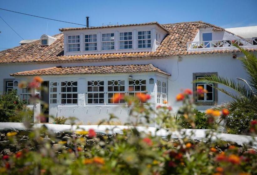 Семейный Номер Вид на Море, Casa Paço D`ilhas