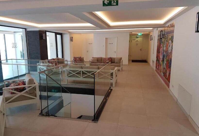 آپارتمان 1 خوابه با چشم‌انداز دریا, Prora Solitaire Apartment Mit Meerblick Block 2