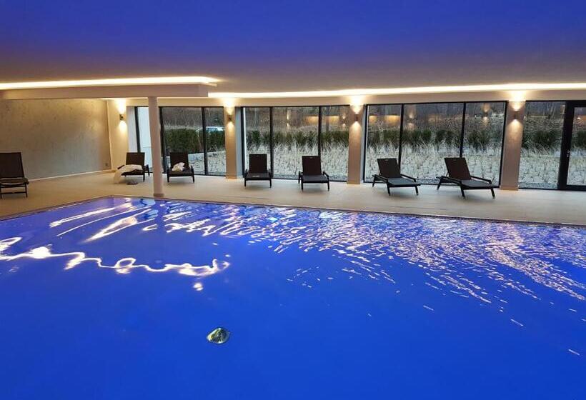 آپارتمان 1 خوابه با چشم‌انداز دریا, Prora Solitaire Apartment Mit Meerblick Block 2