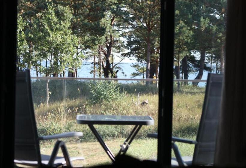 آپارتمان 1 خوابه با چشم‌انداز دریا, Prora Solitaire Apartment Mit Meerblick Block 2