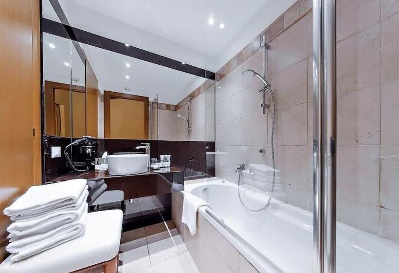 豪华房间, Excel Naviglio Hotel – Ca’ Bianca