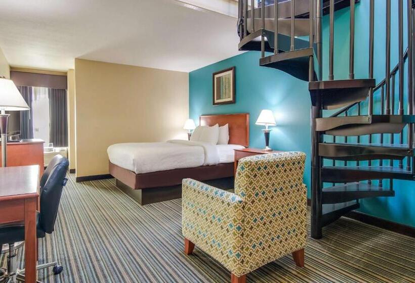 标准间, Best Western Plus Traverse City