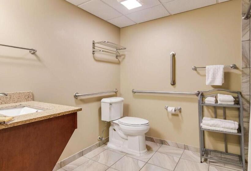 标准间, Best Western Plus Traverse City