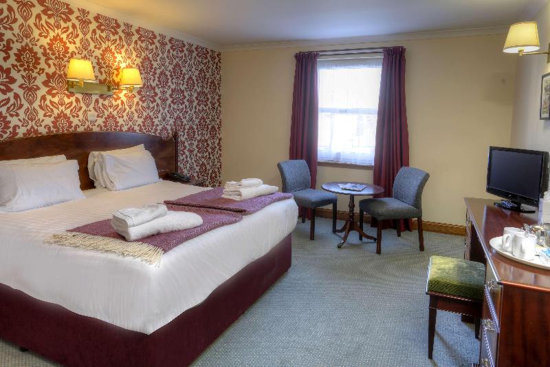 스탠다드 룸 킹사이즈 침대, Best Western The Crianlarich