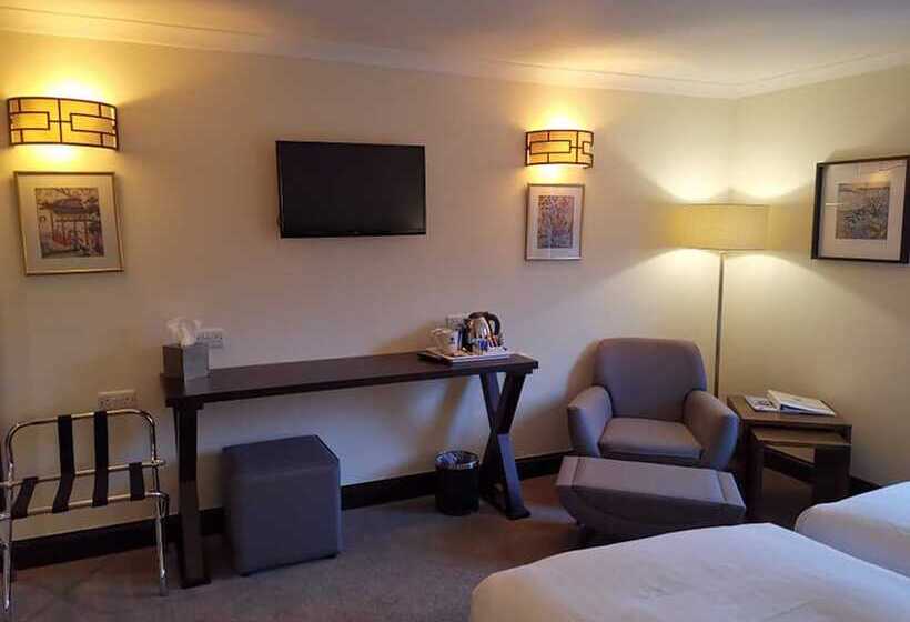 Номер Стандарт Трехместный, Best Western The Crianlarich
