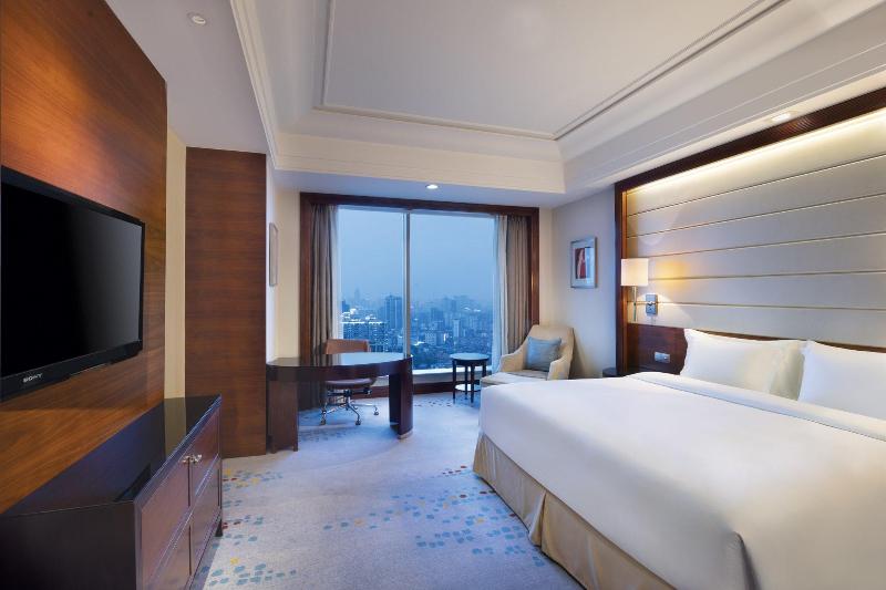اتاق کلاب, Crowne Plaza Nanchang Riverside, An Ihg