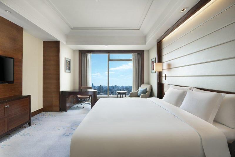 اتاق کلاب, Crowne Plaza Nanchang Riverside, An Ihg
