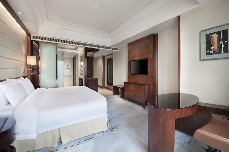 اتاق کلاب, Crowne Plaza Nanchang Riverside, An Ihg
