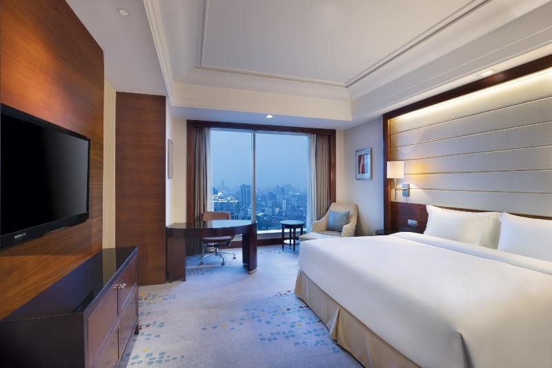 اتاق کلاب, Crowne Plaza Nanchang Riverside, An Ihg