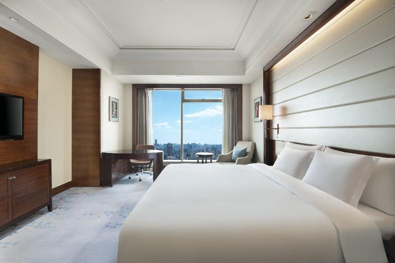 اتاق استاندارد, Crowne Plaza Nanchang Riverside, An Ihg